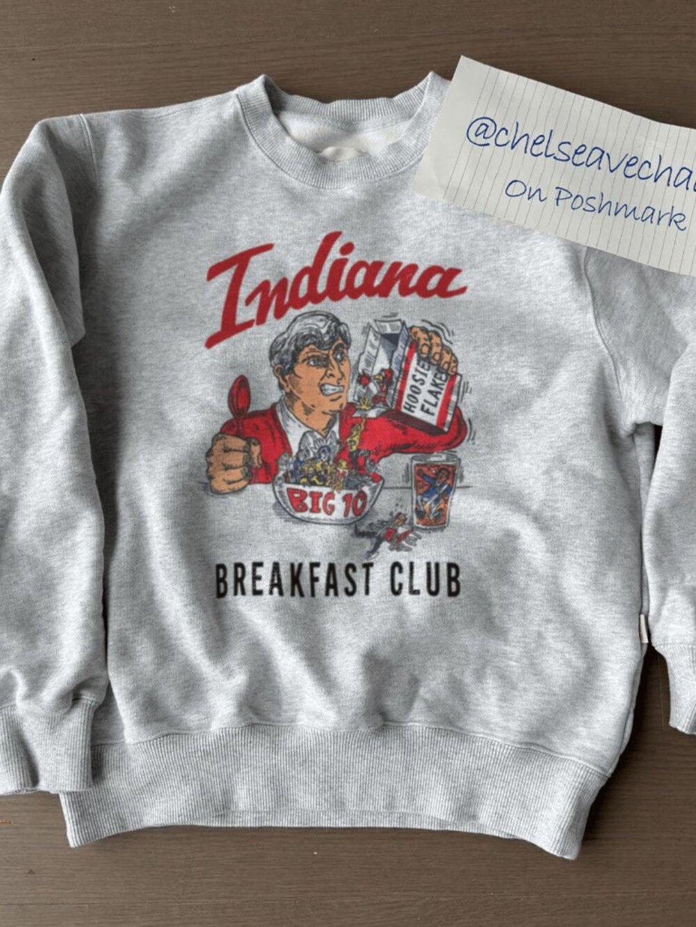90s Indiana University Basketball Sweatshirt, Ncaa Iuhoosiers Indiana Hoosiers